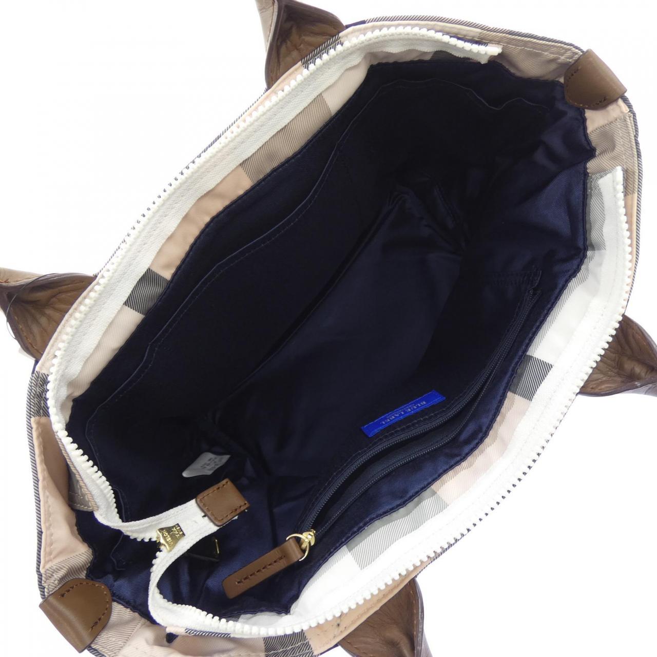 ブルーレーベルクレストブリッジ BLUE LABEL CRESTBRIDGE BAG