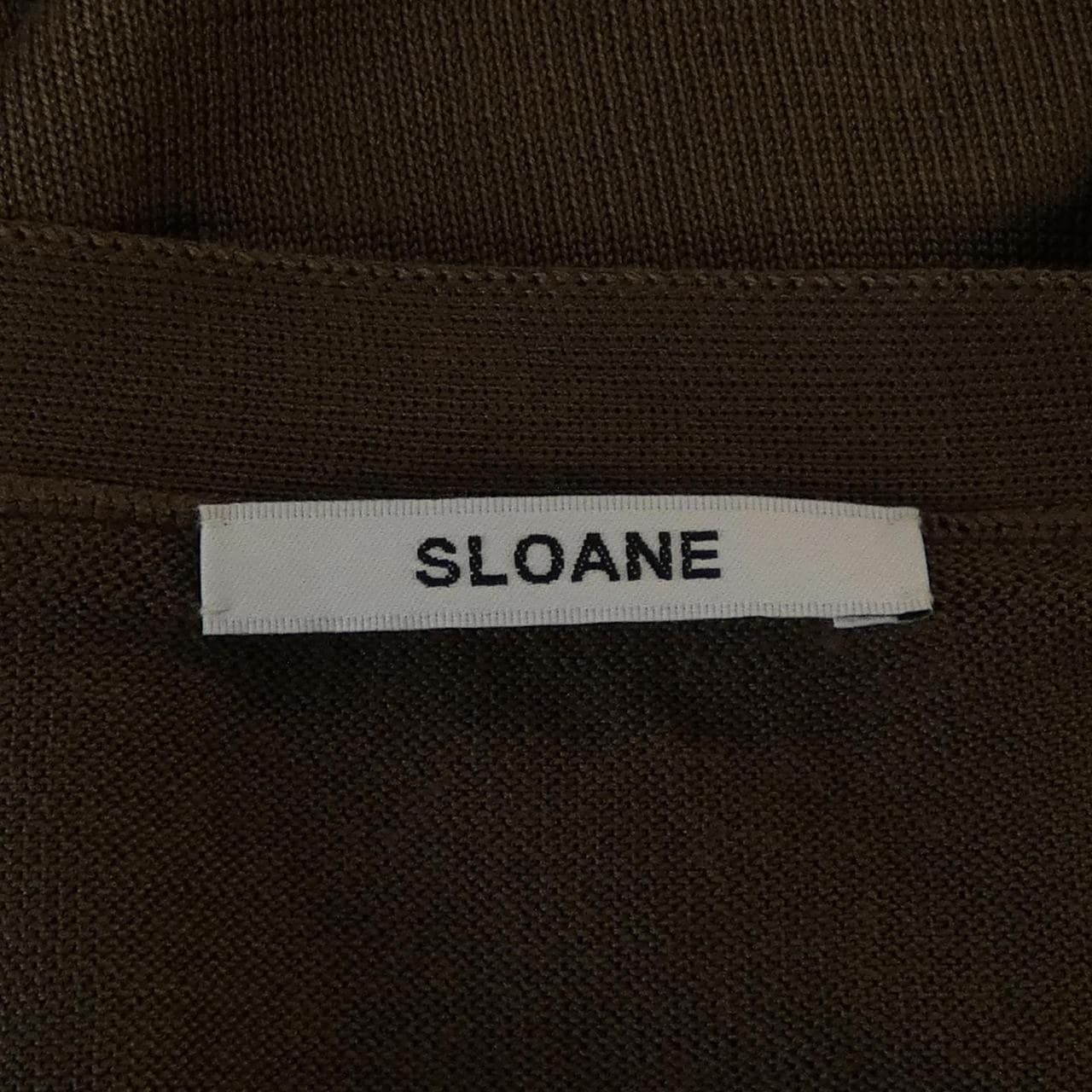 スローン SLOANE カーディガン