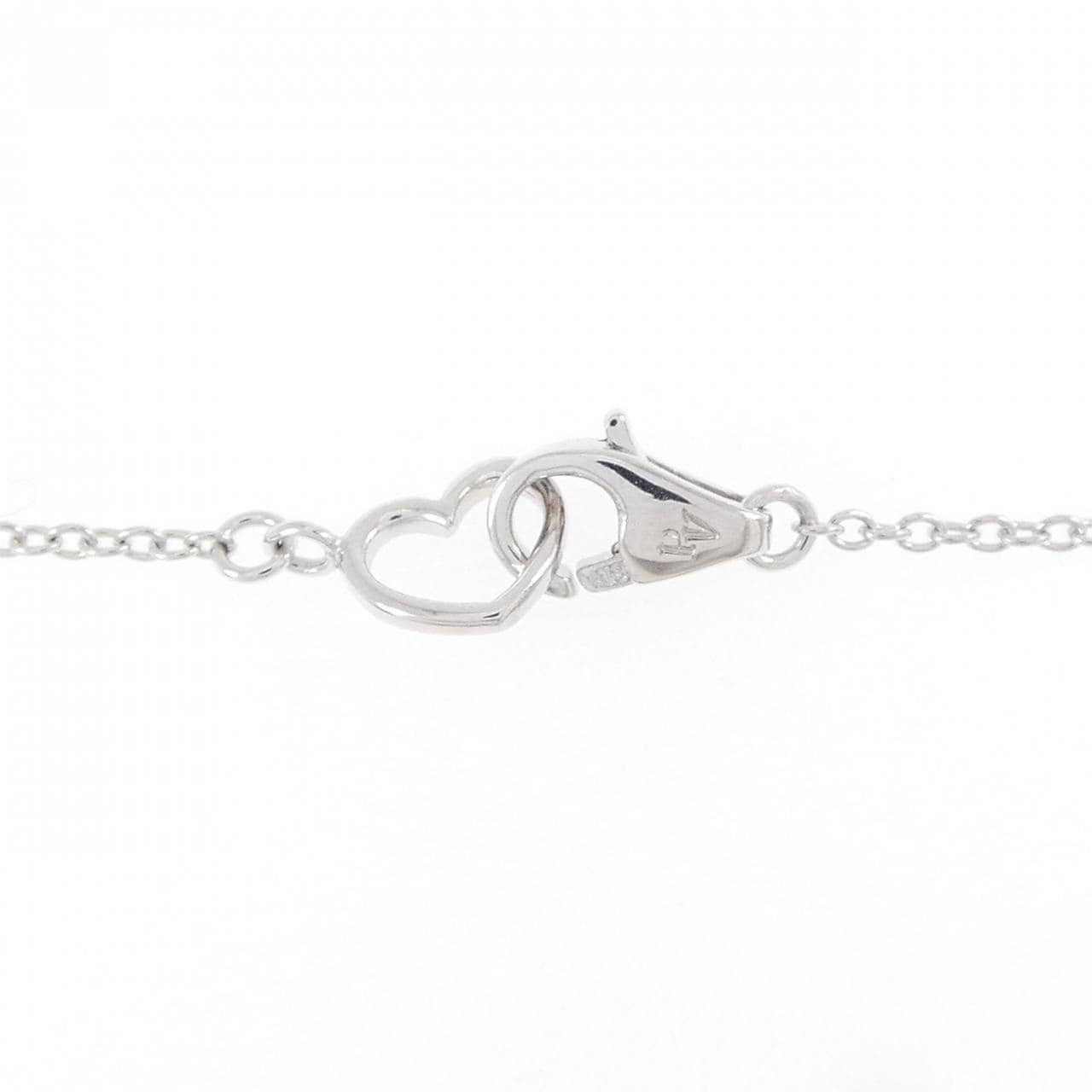 ポンテヴェキオ クロス ネックレス 0.16CT