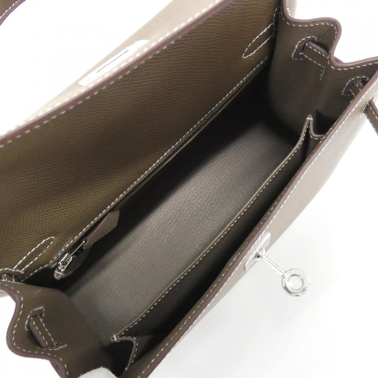 【未使用品】エルメス ケリー 25cm 038416CK バッグ