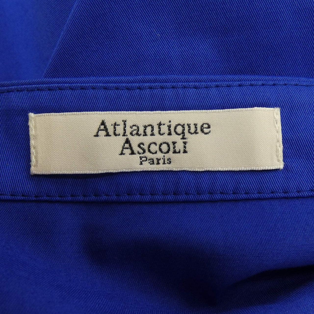 アトランティックアスコリ Atlantique Ascoli スカート