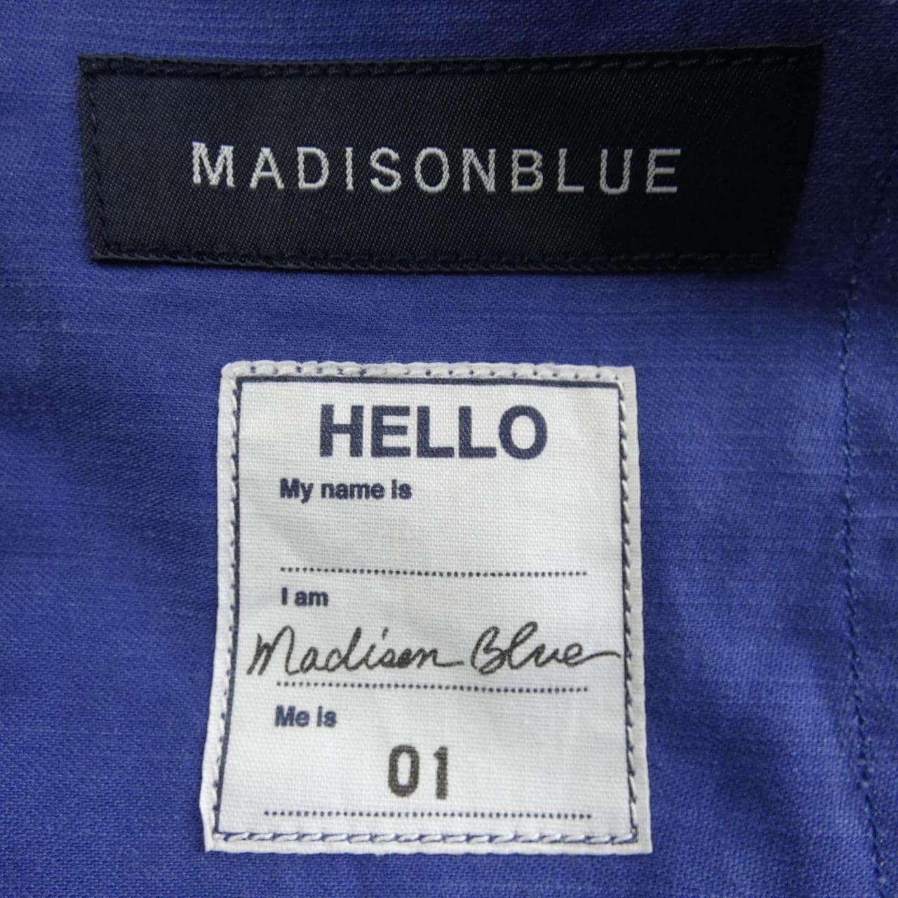 マディソンブルー MADISON BLUE ブルゾン