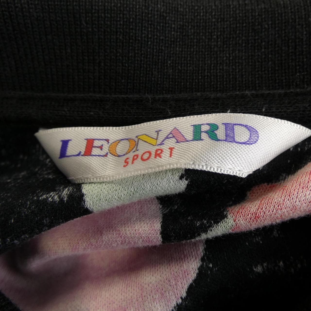 レオナールスポーツ LEONARD SPORT ポロシャツ