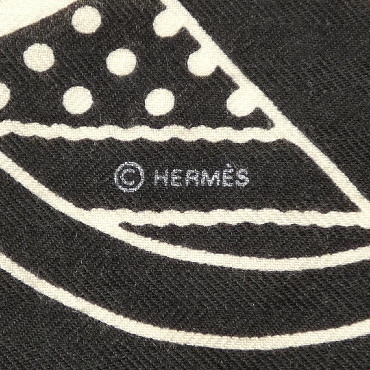 エルメス HERMES ショール