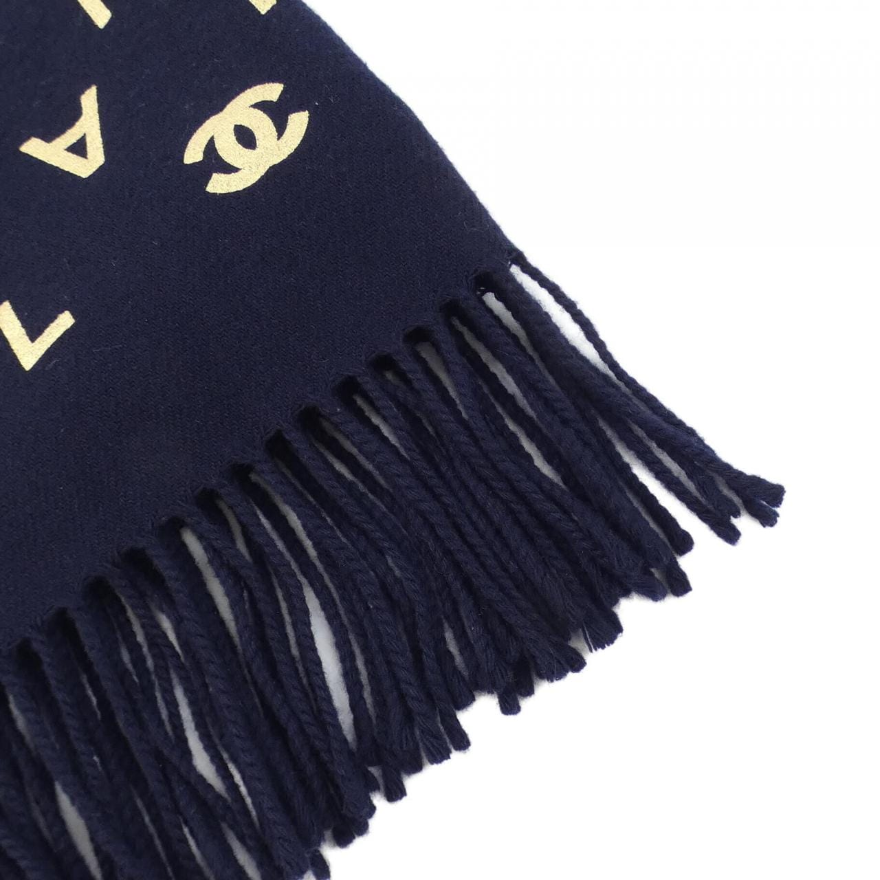 シャネル CHANEL MUFFLER