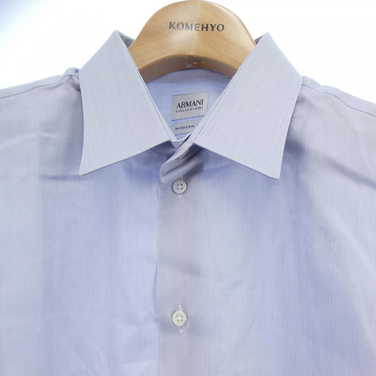 アルマーニコレツィオーニ ARMANI collezioni シャツ