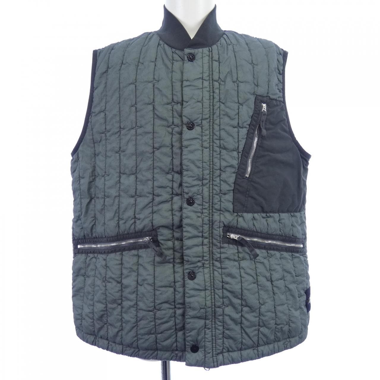 ストーンアイランド STONE ISLAND 8015G0231 ベスト