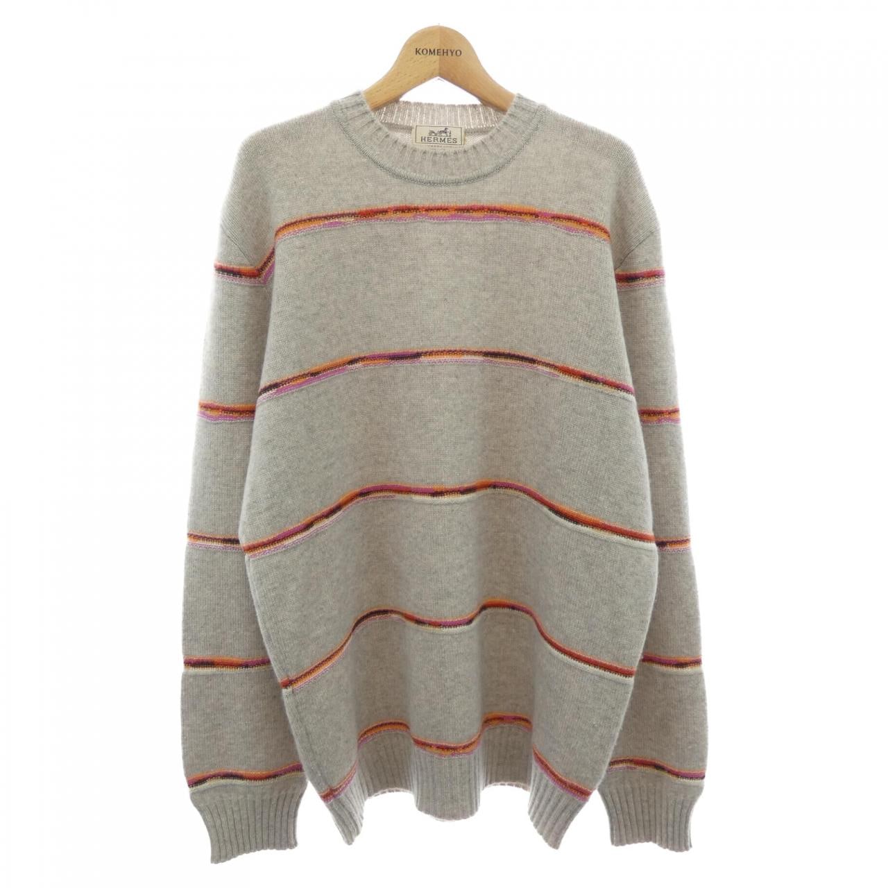 エルメス HERMES sw159 ニット
