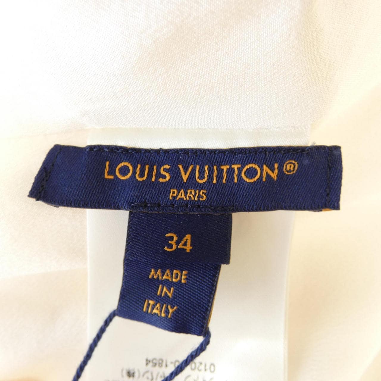 ルイヴィトン LOUIS VUITTON FQRO82SPM ワンピース