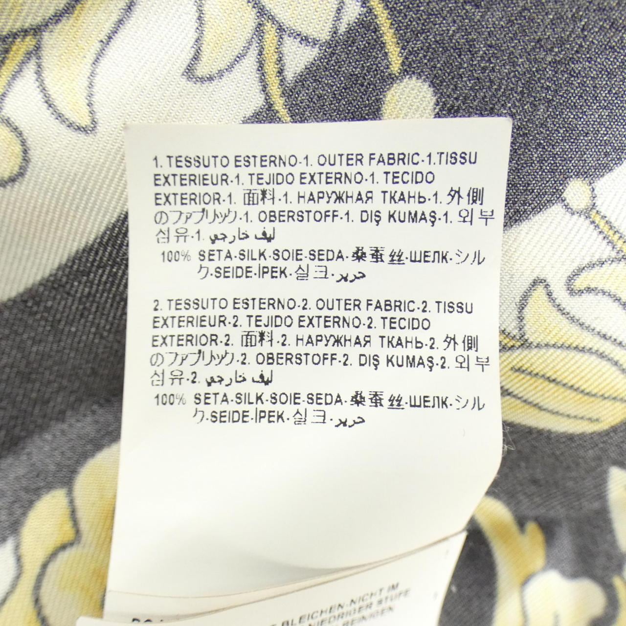 ヴェルサーチェ VERSACE S／Sシャツ