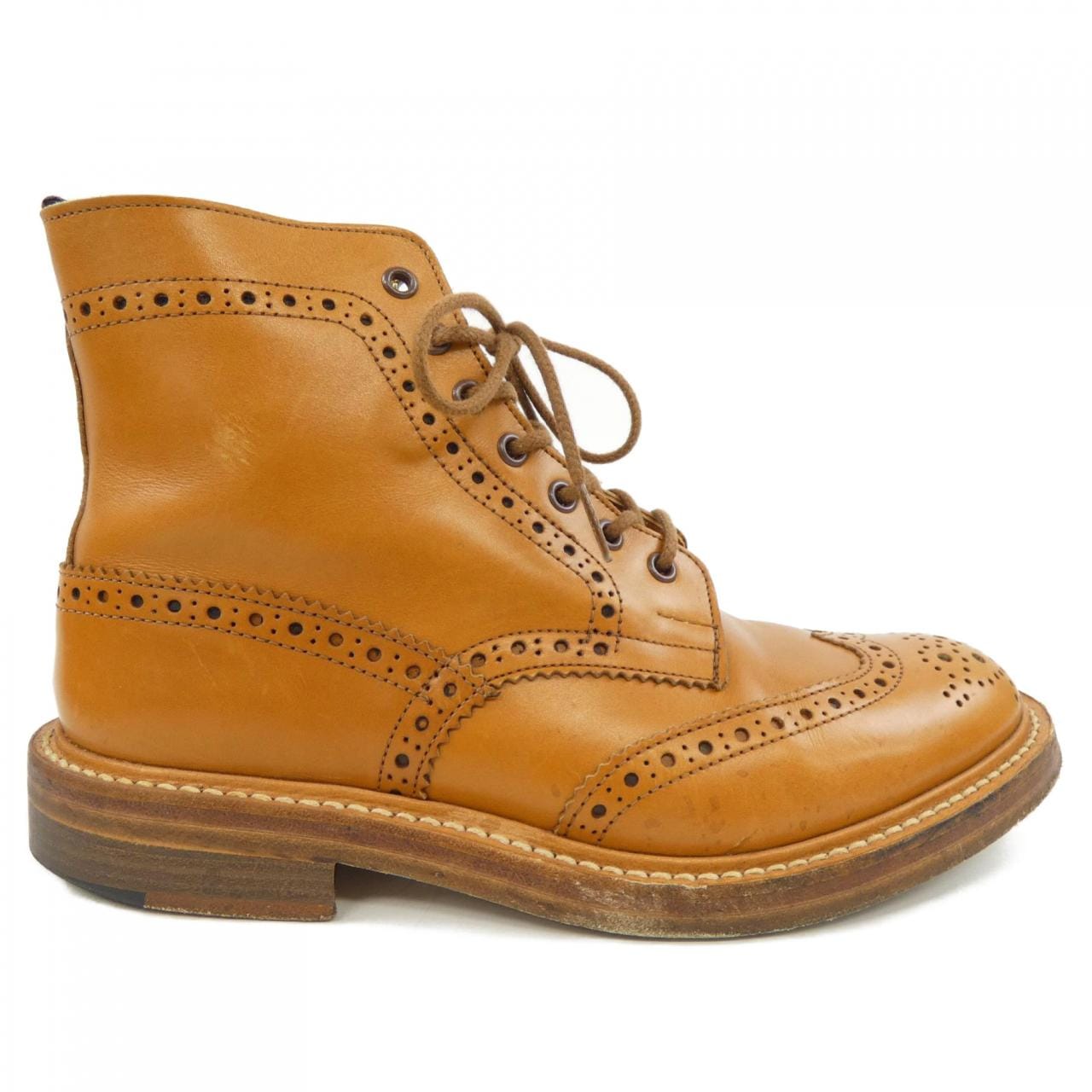 トリッカーズ Tricker's ブーツ