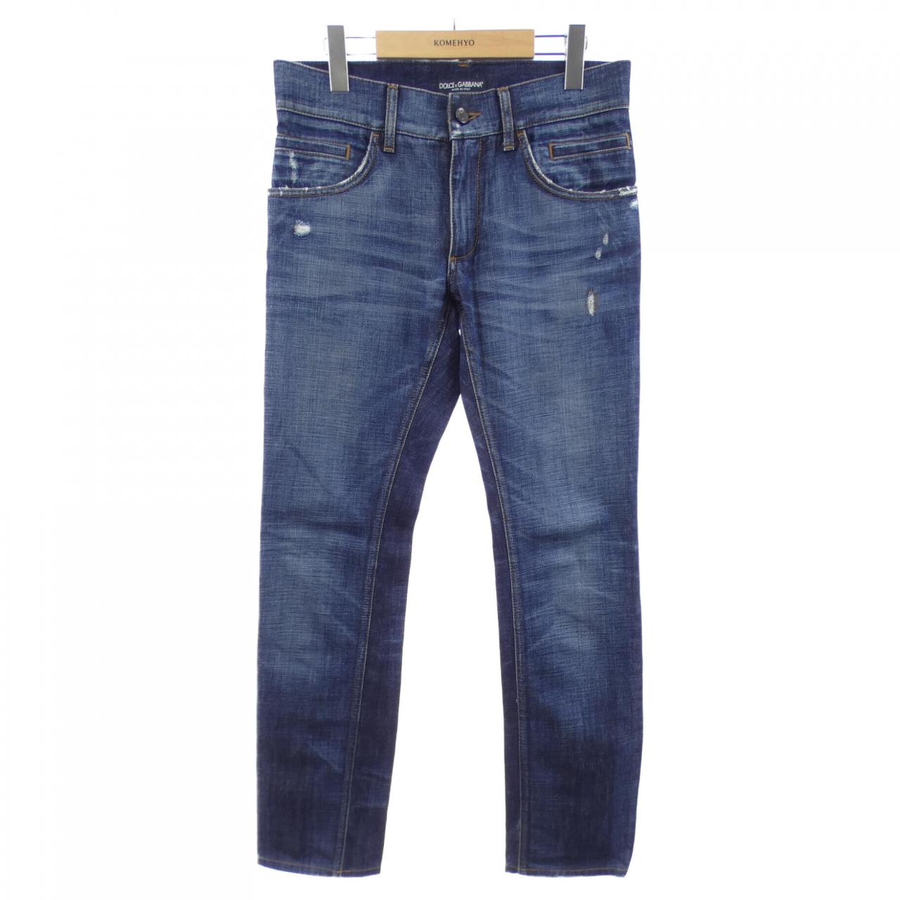 ドルチェアンドガッバーナ DOLCE&GABBANA GZN9CD/G8F36 ジーンズ