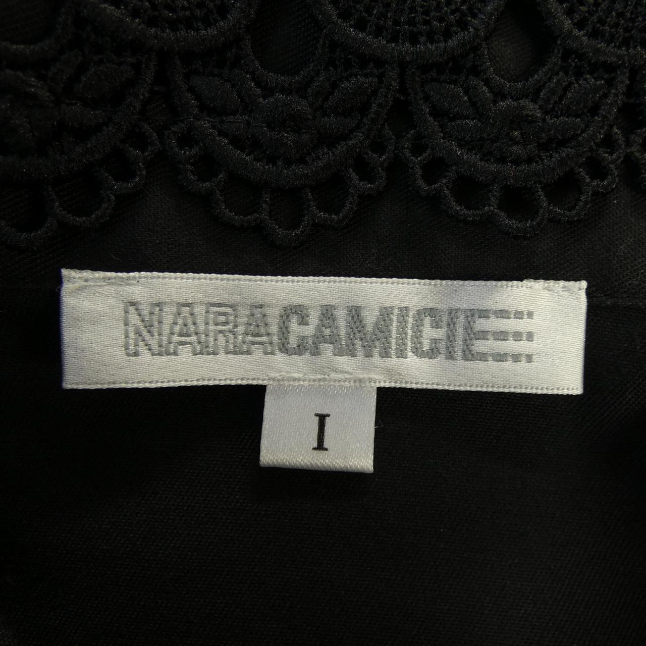 ナラカミーチェ naracamicie シャツ
