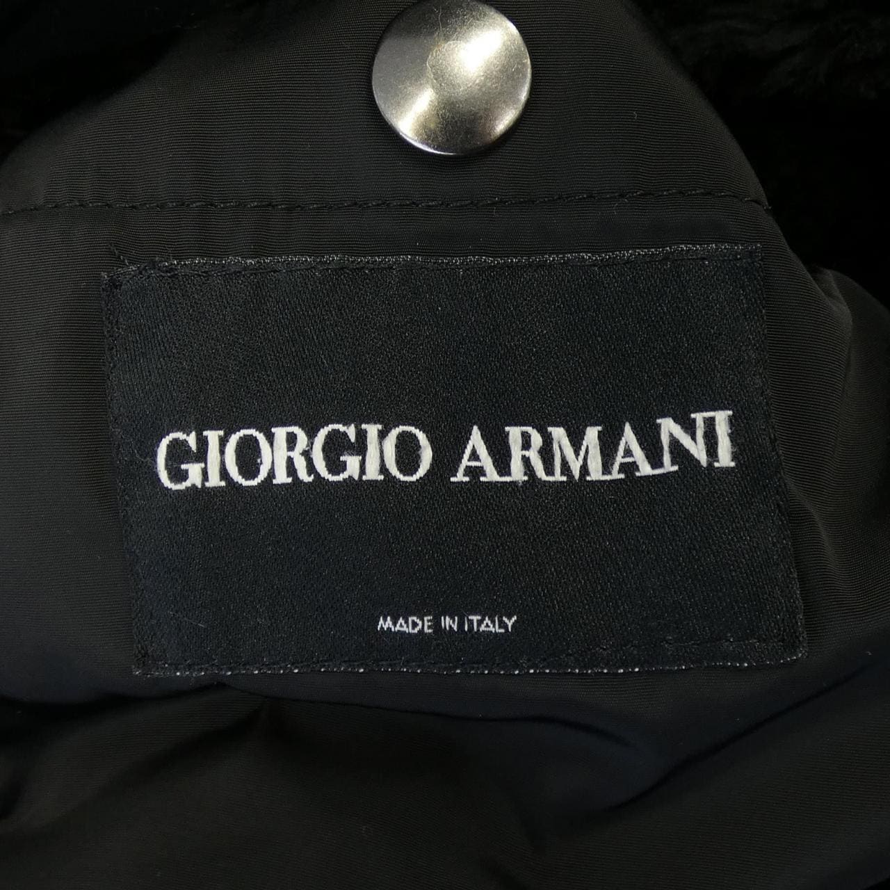 ジョルジオ アルマーニ GIORGIO ARMANI ジャケット