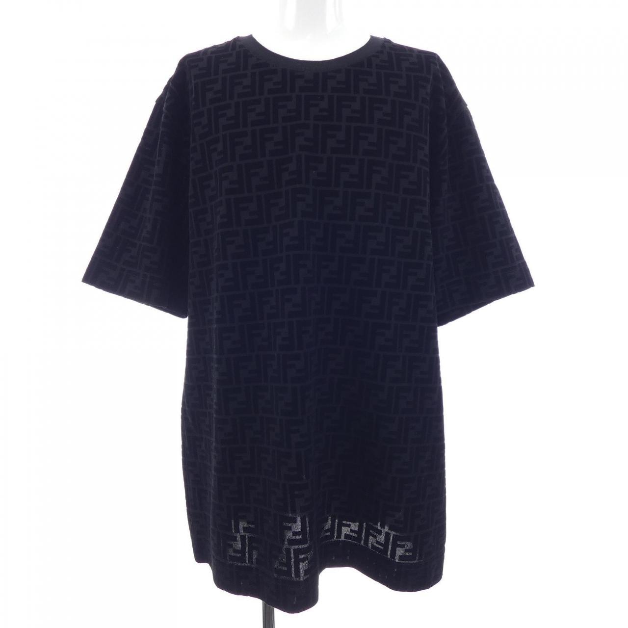 フェンディ FENDI FFモチーフ FY0936 A7D5 Tシャツ