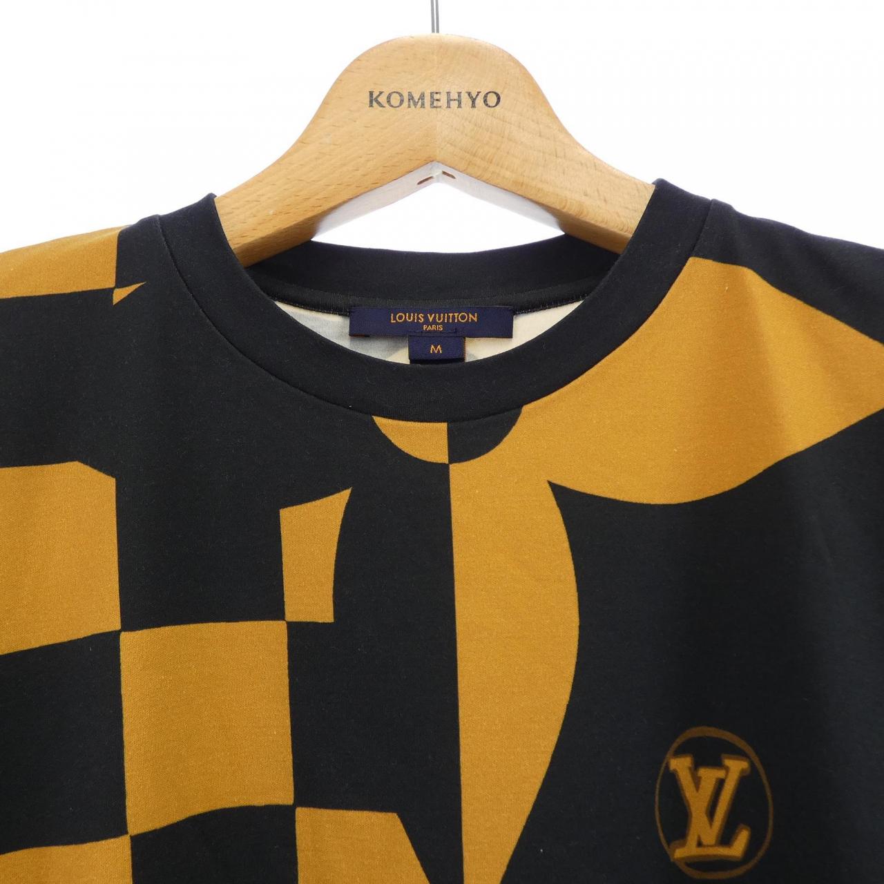 ルイヴィトン LOUIS VUITTON FKTS15ZSQ Tシャツ