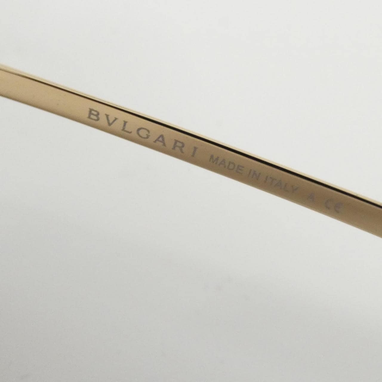 ブルガリ 6111 B サングラス