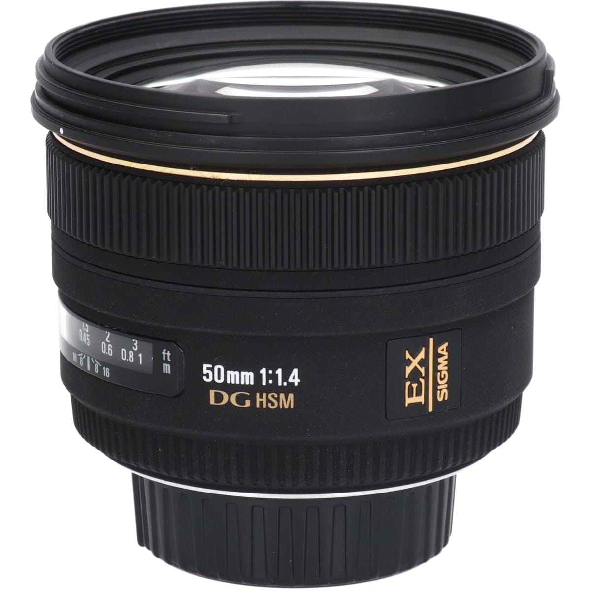 ニコン５０ｍｍ　Ｆ１．４ＥＸ　ＤＧ　ＨＳＭ