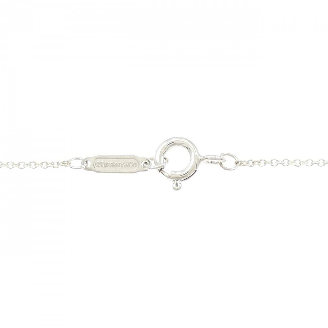 ティファニー アトラス オープンメダリオン ミディアム ネックレス