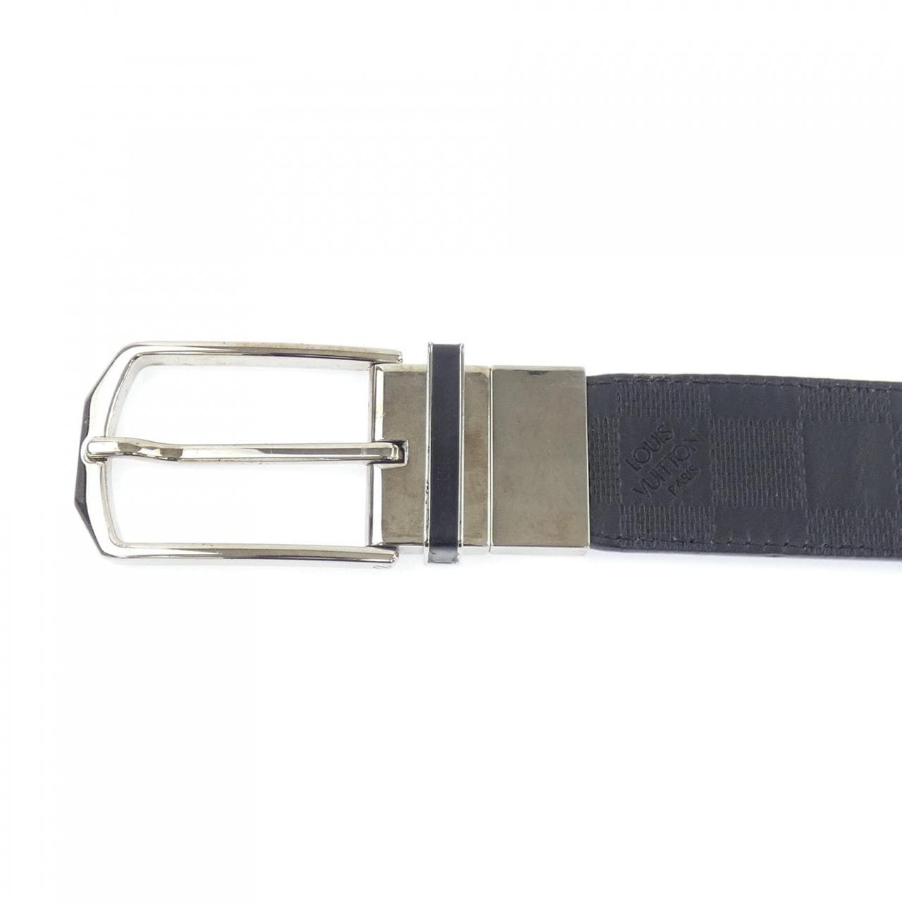 ルイヴィトン LOUIS VUITTON スレンダー 35MM リバーシブル M9906 BELT