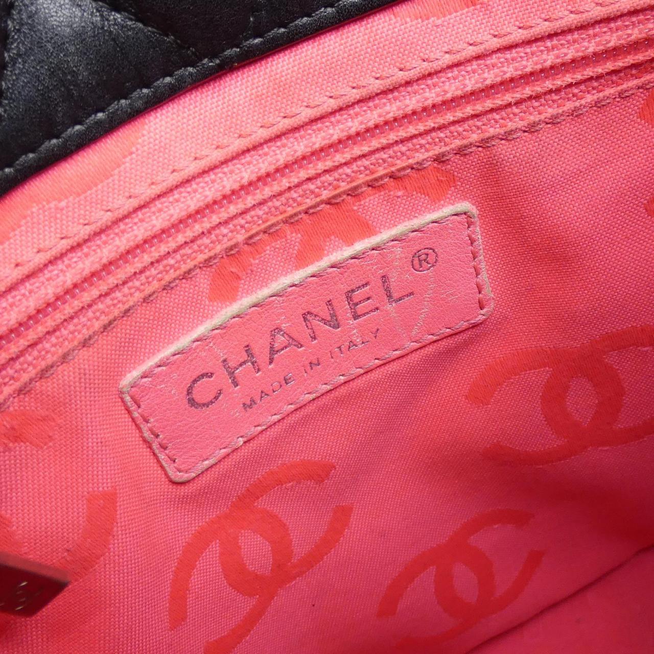 CHANEL Cambon Line 25166 Bag