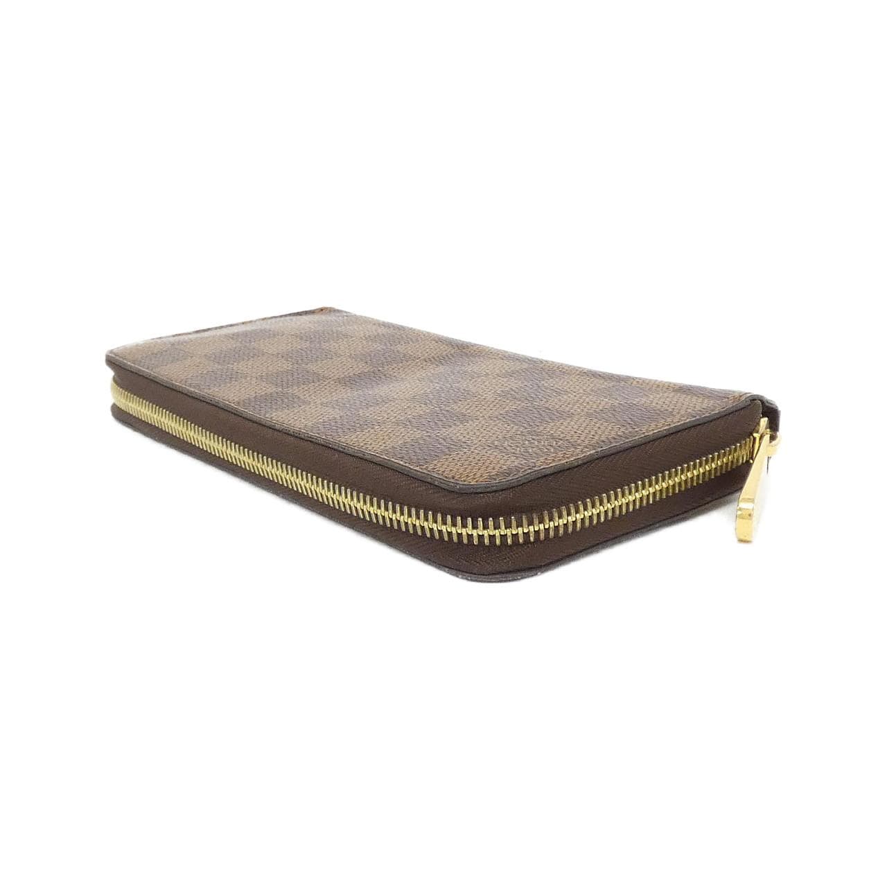 LOUIS VUITTON Damier Zippy Wallet N41661 Wallet