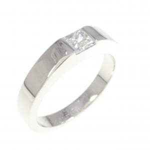 カルティエ タンク リング 0.25CT