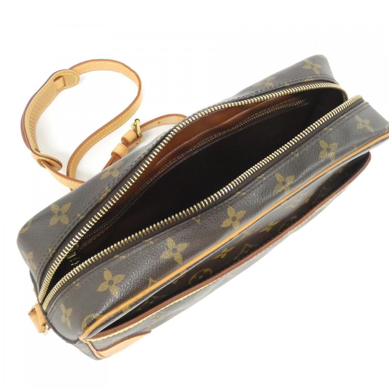 ルイヴィトン モノグラム トロカデロ 27cm M51274 ショルダーバッグ