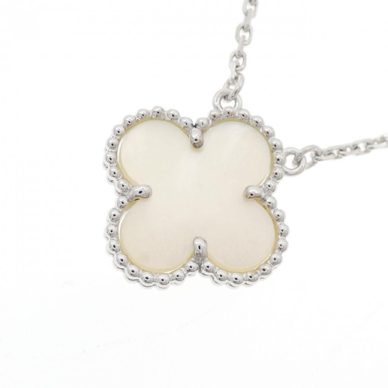 ヴァンクリーフ&アーペル ヴィンテージアルハンブラ ネックレス