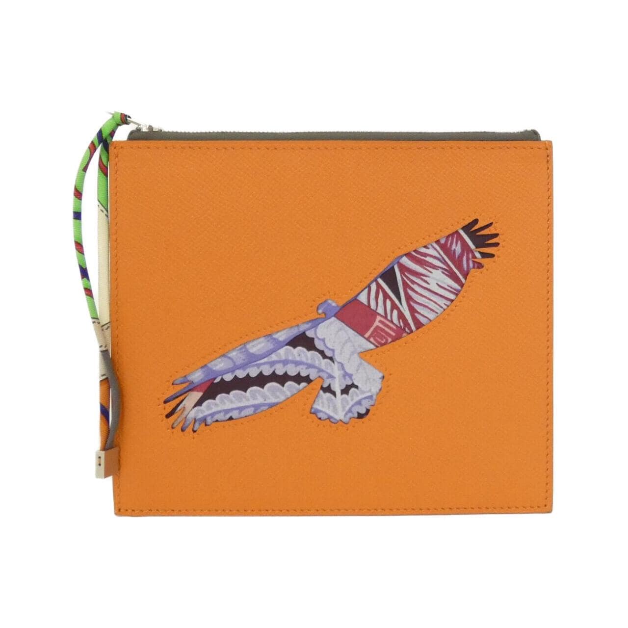 エルメス EAGLE 1003098 ポーチ