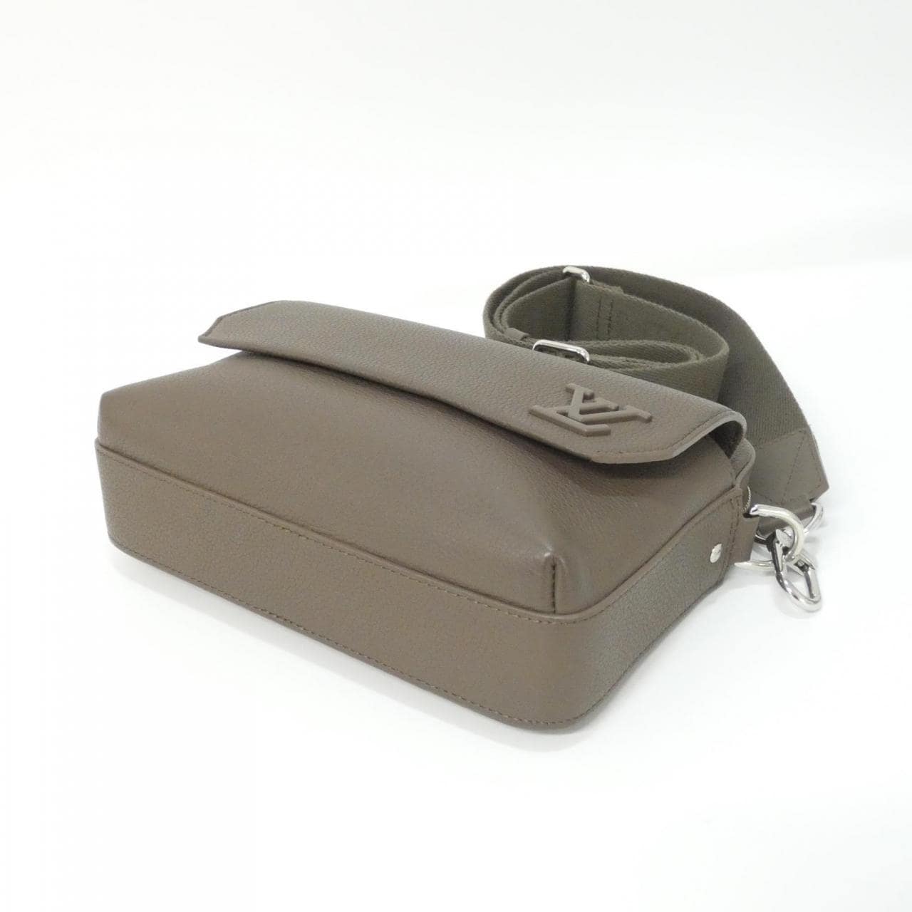 ルイヴィトン LVアエログラム ファストライン メッセンジャー M11626 ショルダーバッグ