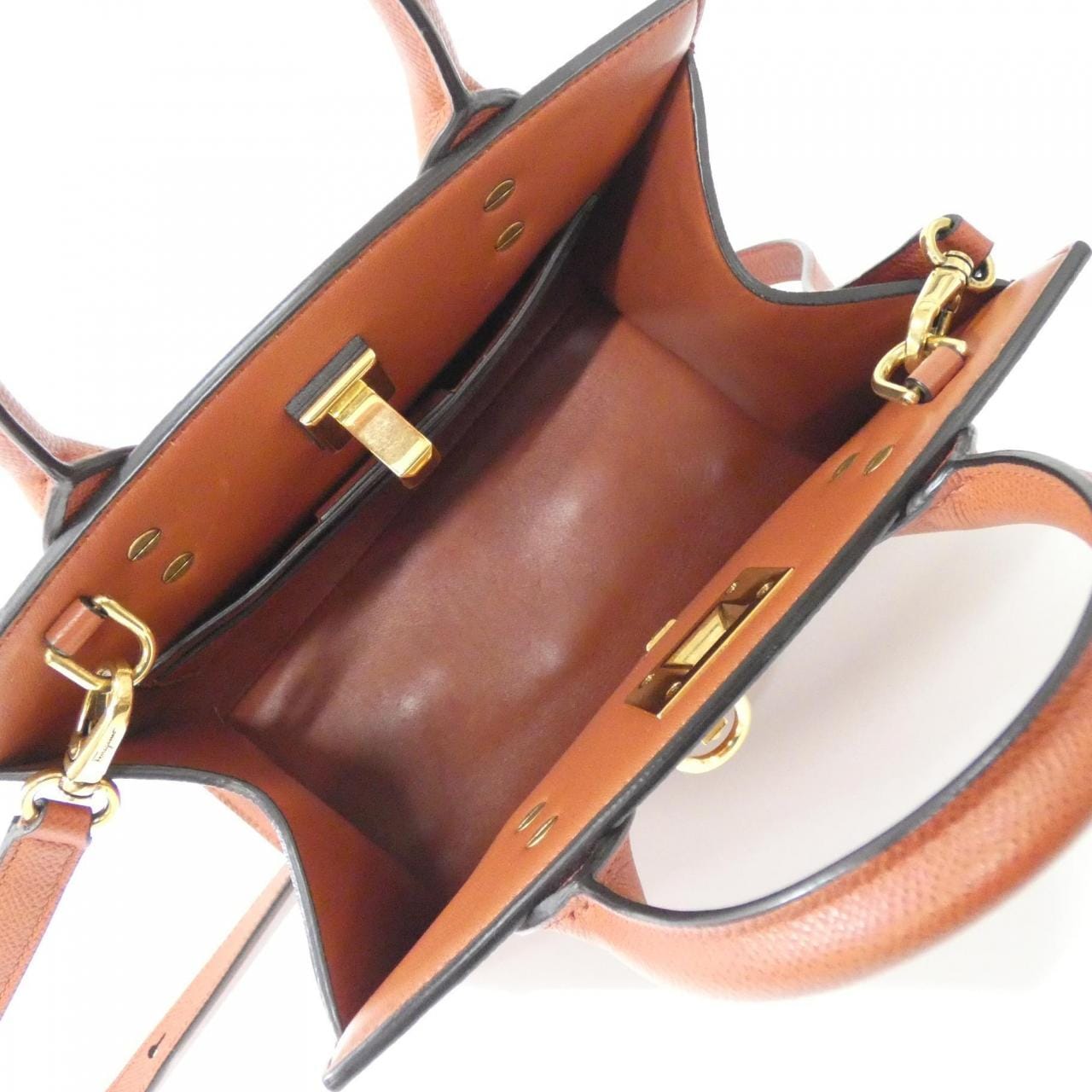 サルヴァトーレフェラガモ STUDIO 21 1424 バッグ