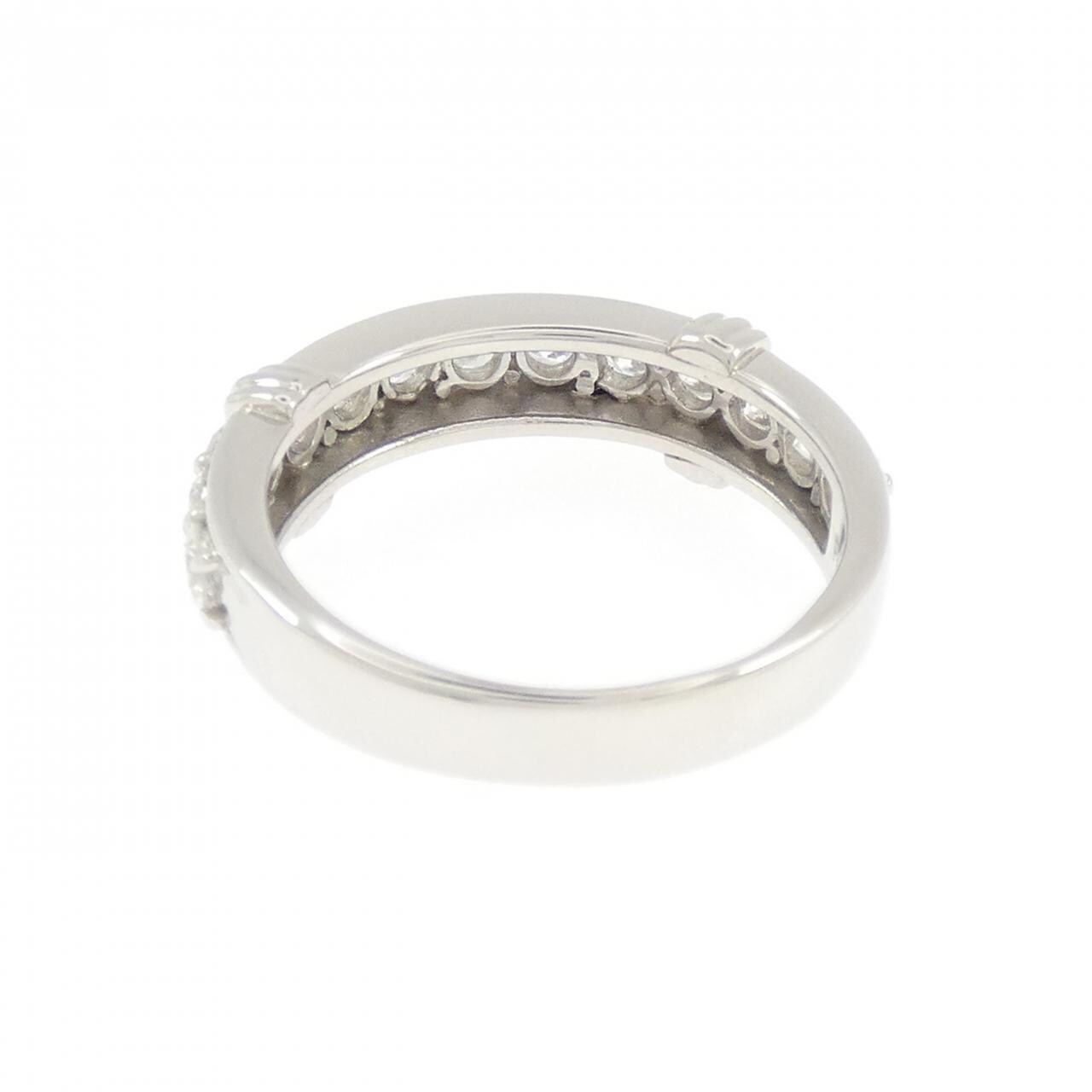 PT900 ダイヤモンド リング 1.01CT
