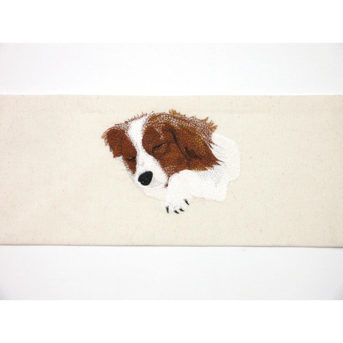 【新品】名古屋帯　刺繍加工