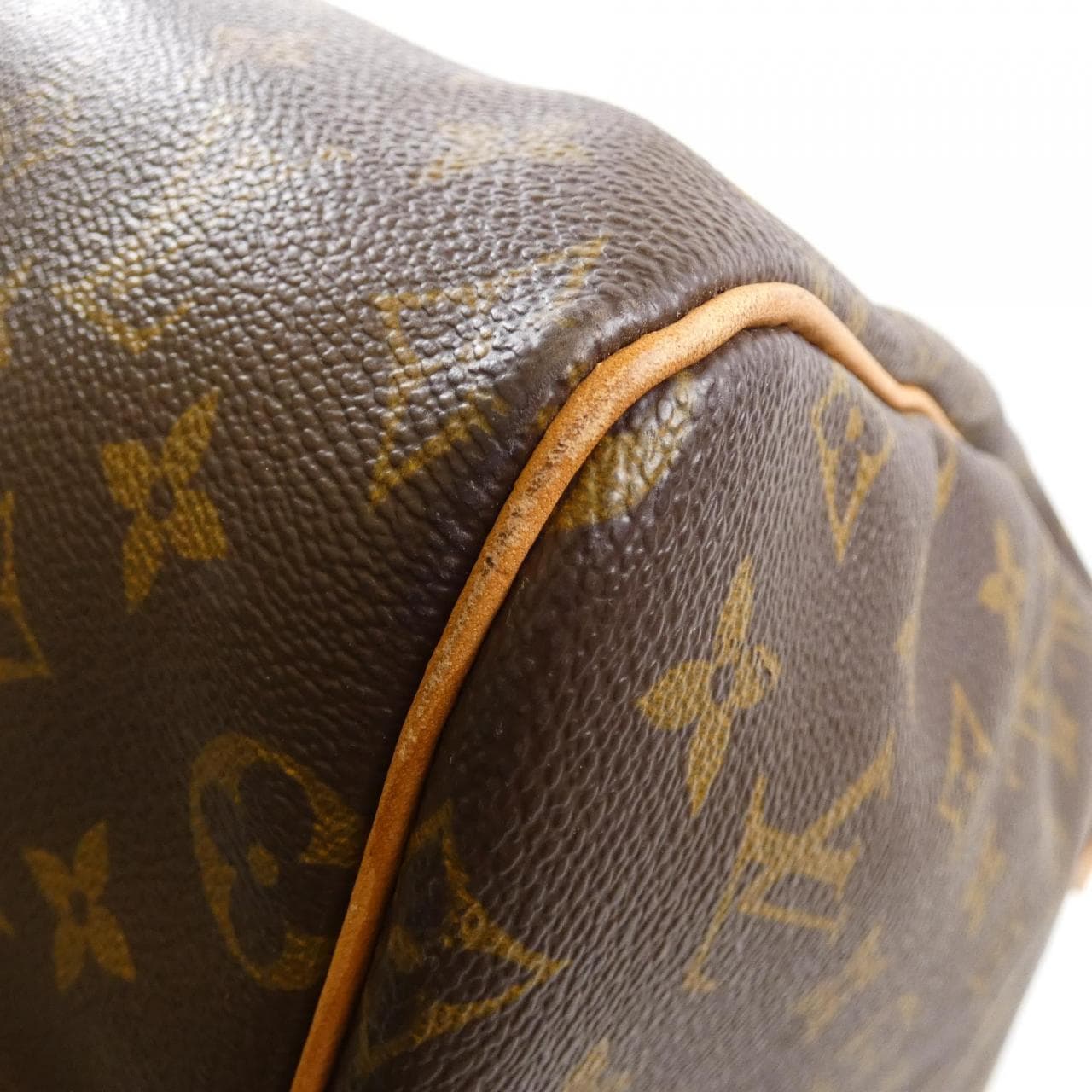 LOUIS VUITTON Monogram Keepall 55 公分 M41424 波士頓包