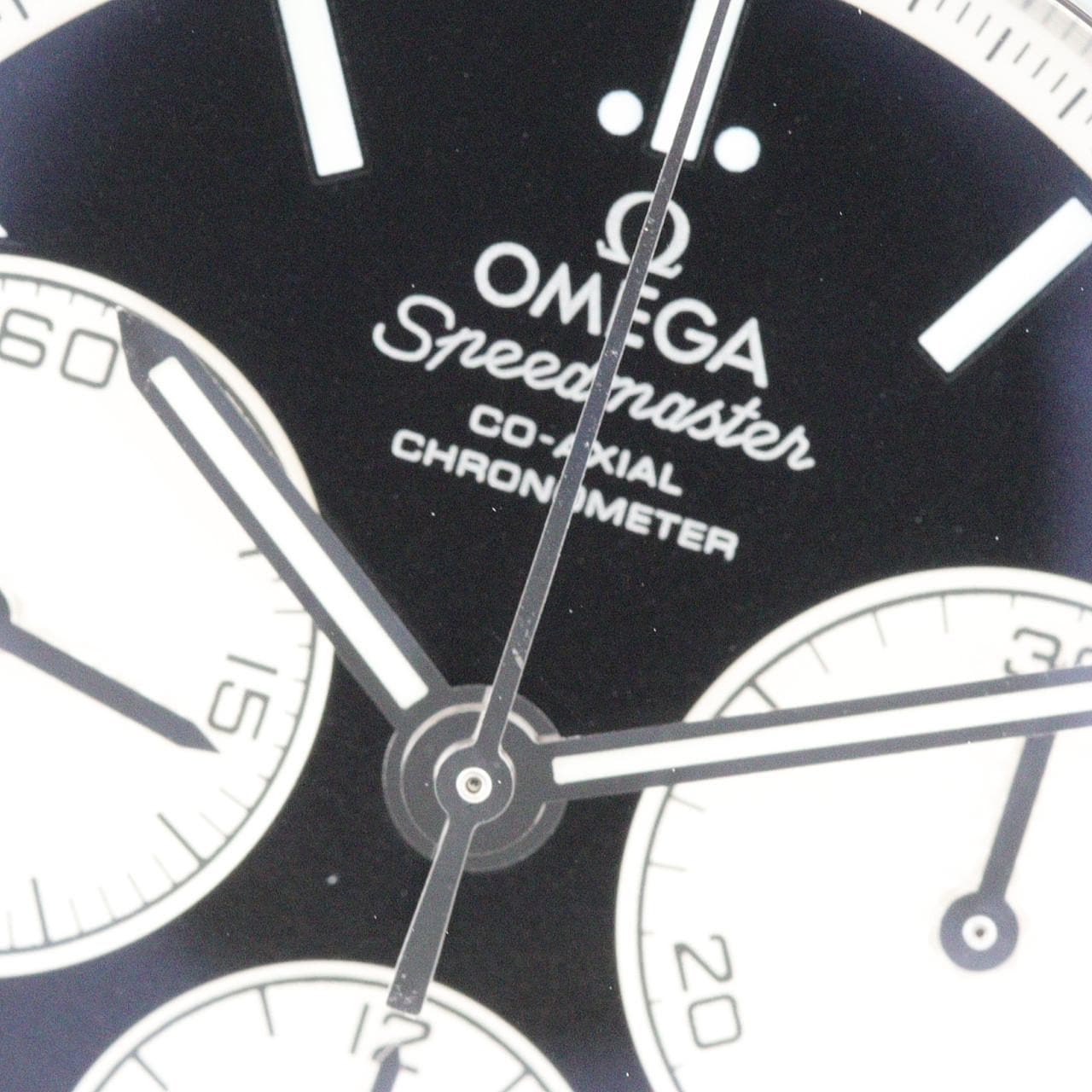 オメガ スピードマスターレーシング 326.30.40.50.01.002 SS 自動巻