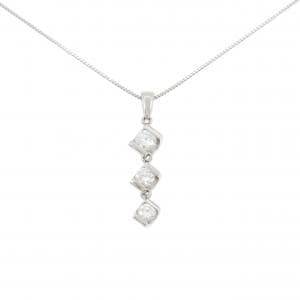 タサキ ダイヤモンド ネックレス 0.61CT
