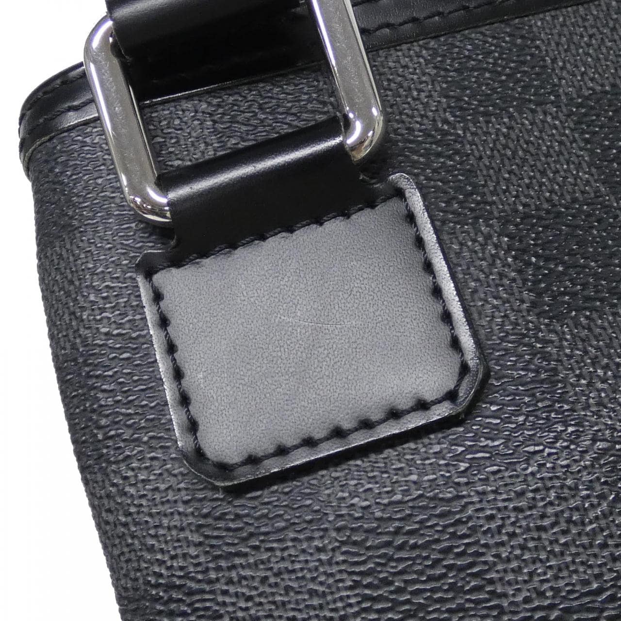 ルイヴィトン ダミエ グラフィット トマス N58028 ショルダーバッグ