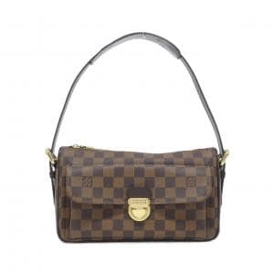 ルイヴィトン ダミエ ラヴェッロ GM N60006+J03000 ショルダーバッグ