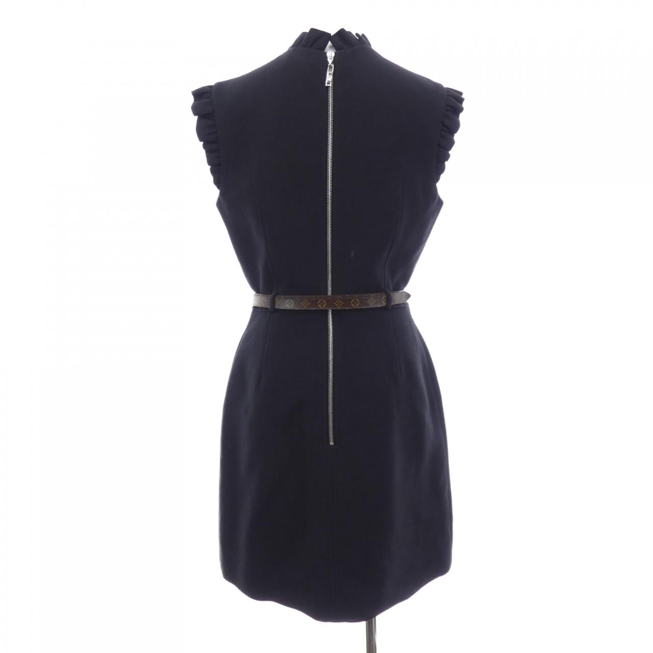 ルイヴィトン LOUIS VUITTON スリーブレスドレス FHDR24QRL ワンピース