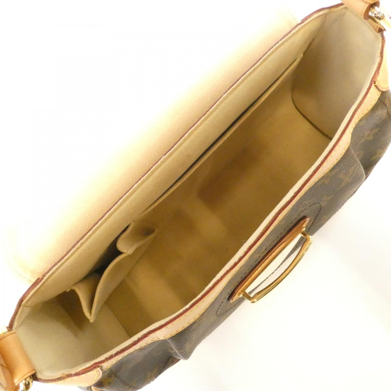 ルイヴィトン モノグラム ビバリー MM M40121 ショルダーバッグ