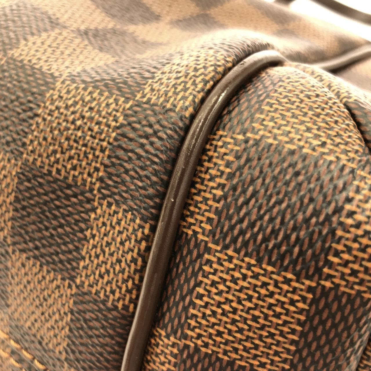 ルイヴィトン ダミエ トータリー PM N41282 バッグ