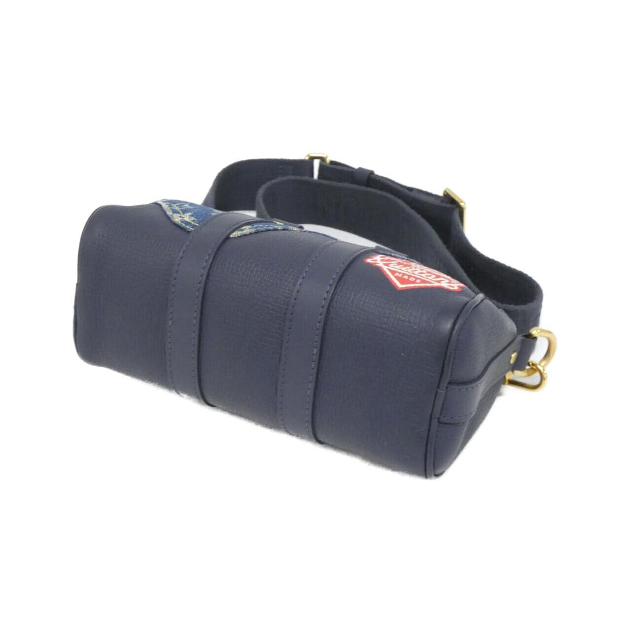 ルイヴィトン モノグラム ドリップ キーポルXS M81011 ボストンバッグ