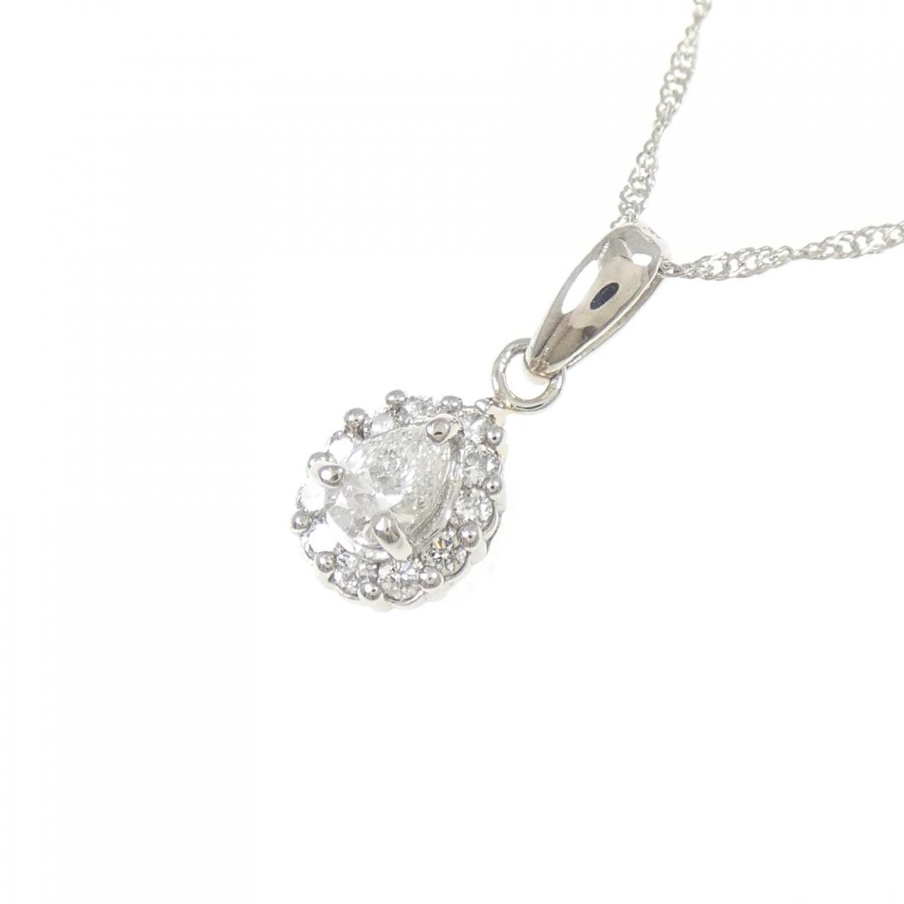 PT900/PT850钻石项链