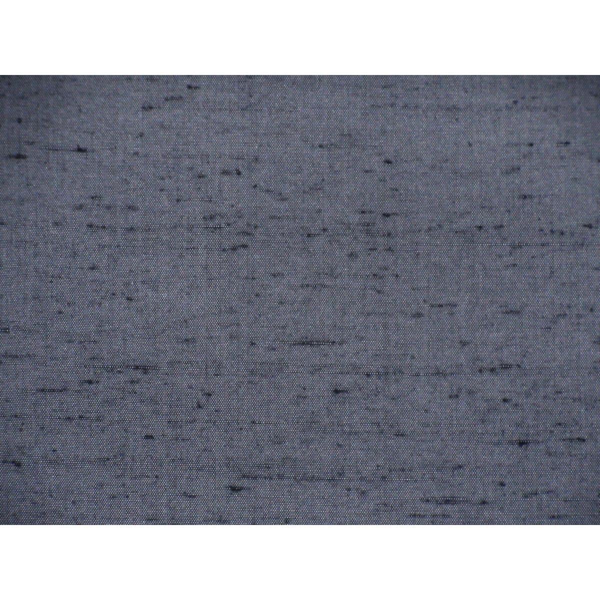 男物　紬織　きもの・長襦袢　２点セット