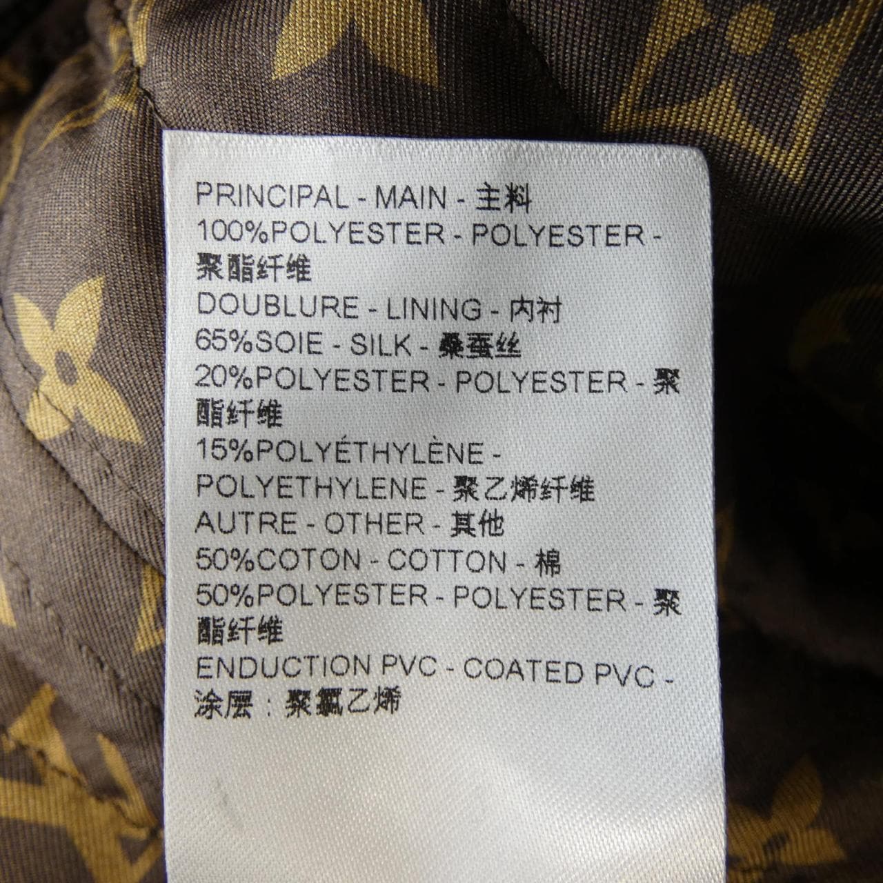 ルイヴィトン LOUIS VUITTON FPOW95CIN コート