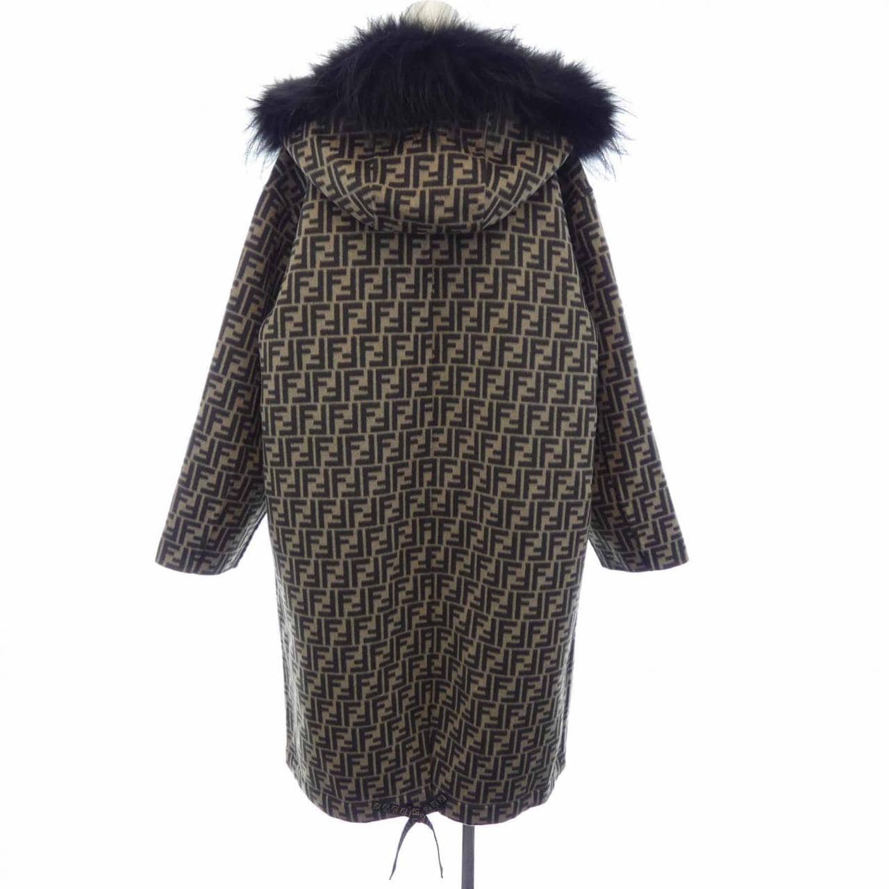 フェンディ FENDI FF8581 A5HD コート