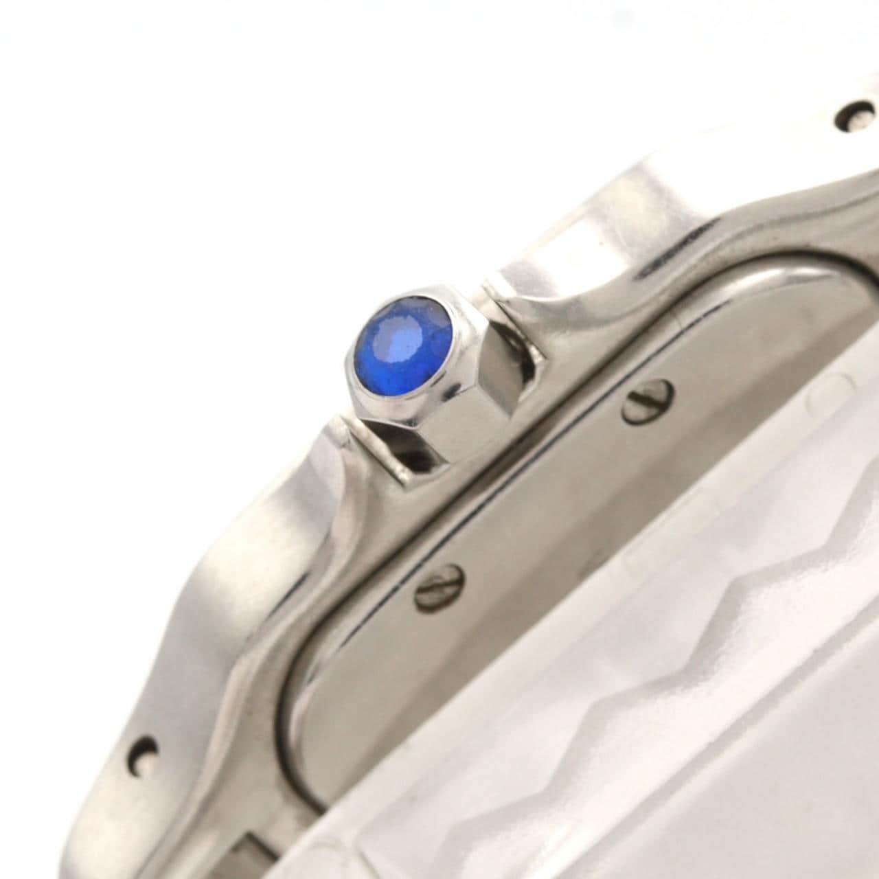【ノーメンテナンス還元価格】カルティエ サントスガルベSM W20056D6 SS クォーツ