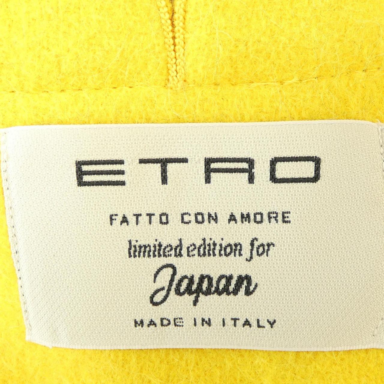 エトロ ETRO コート