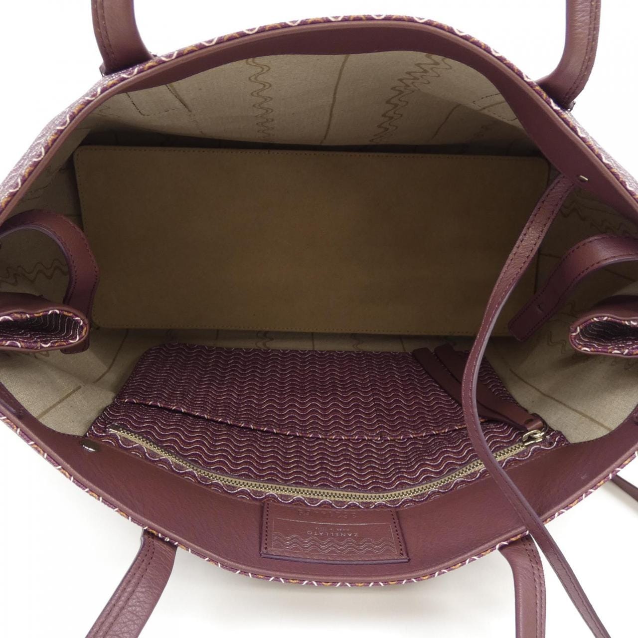 ザネラート ZANELLATO BAG